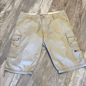 Men’s Lightweight Ironco Cargo SHorta